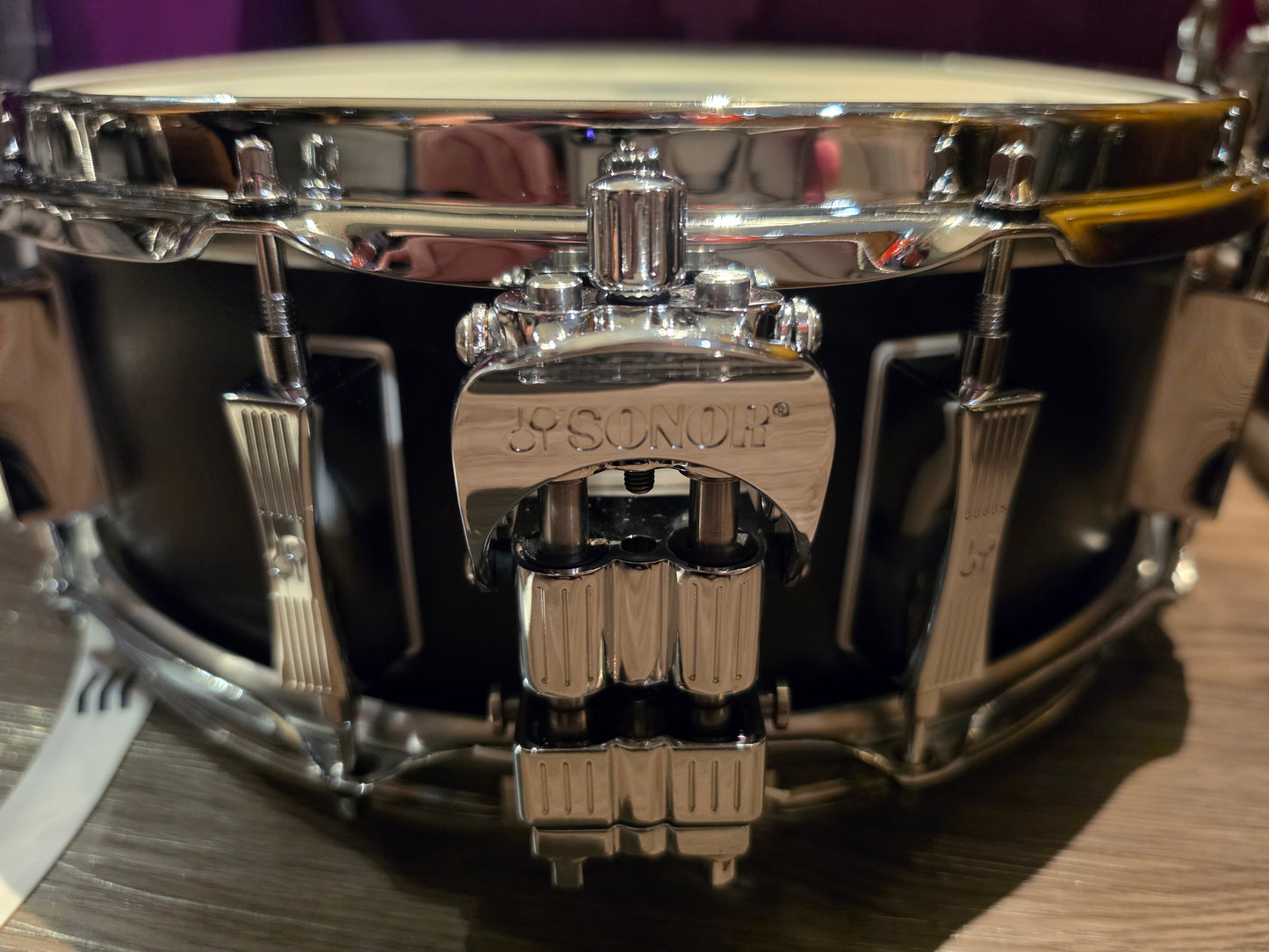 Sonor PROTEAN Gavin Harrison signature 14x5.25 snare drum
