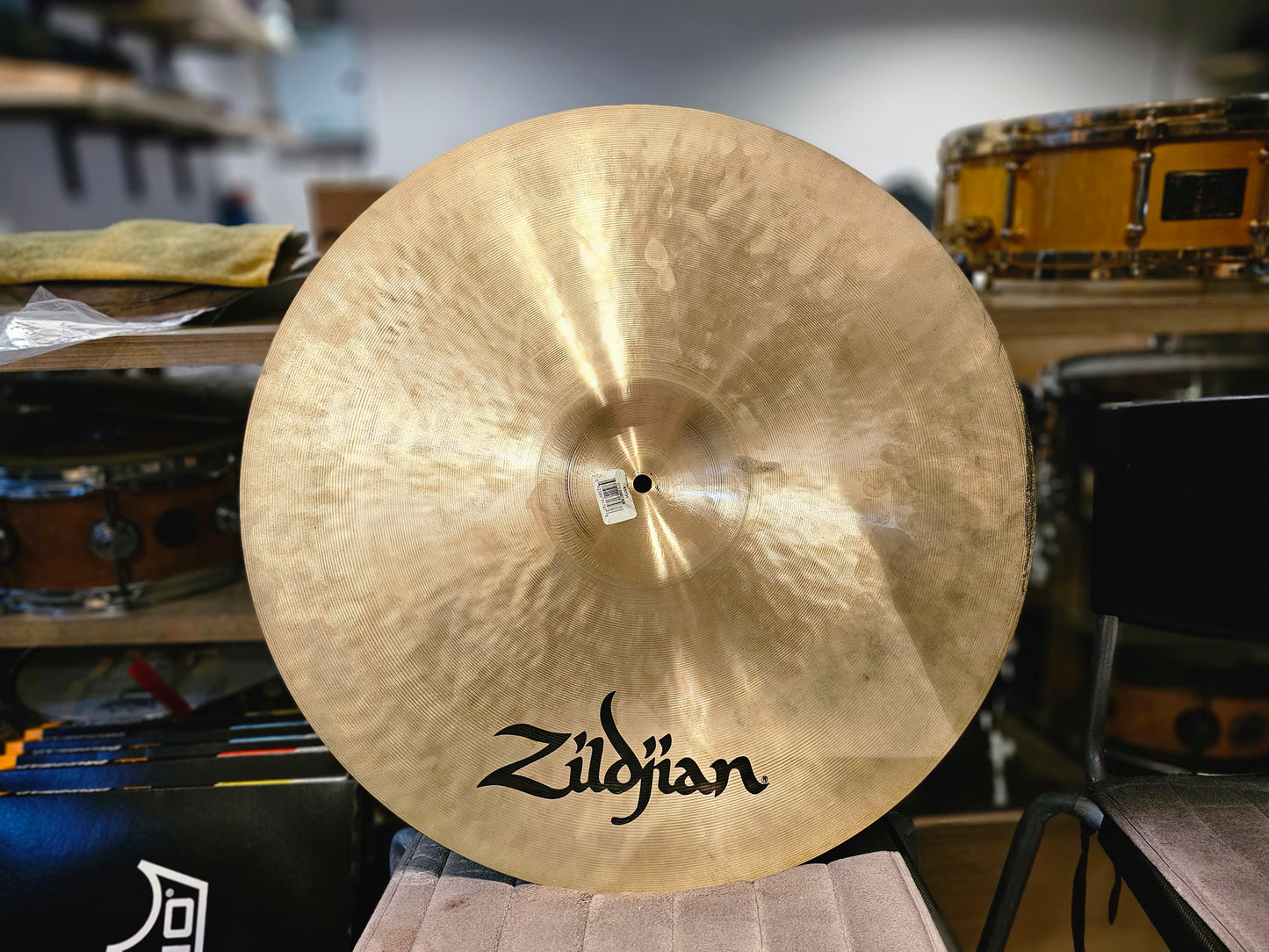 Zildjian K sweet ride 21"