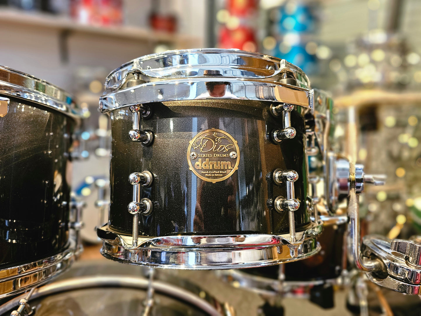 Ddrum Dios all Maple shell 5 pcs. drums set