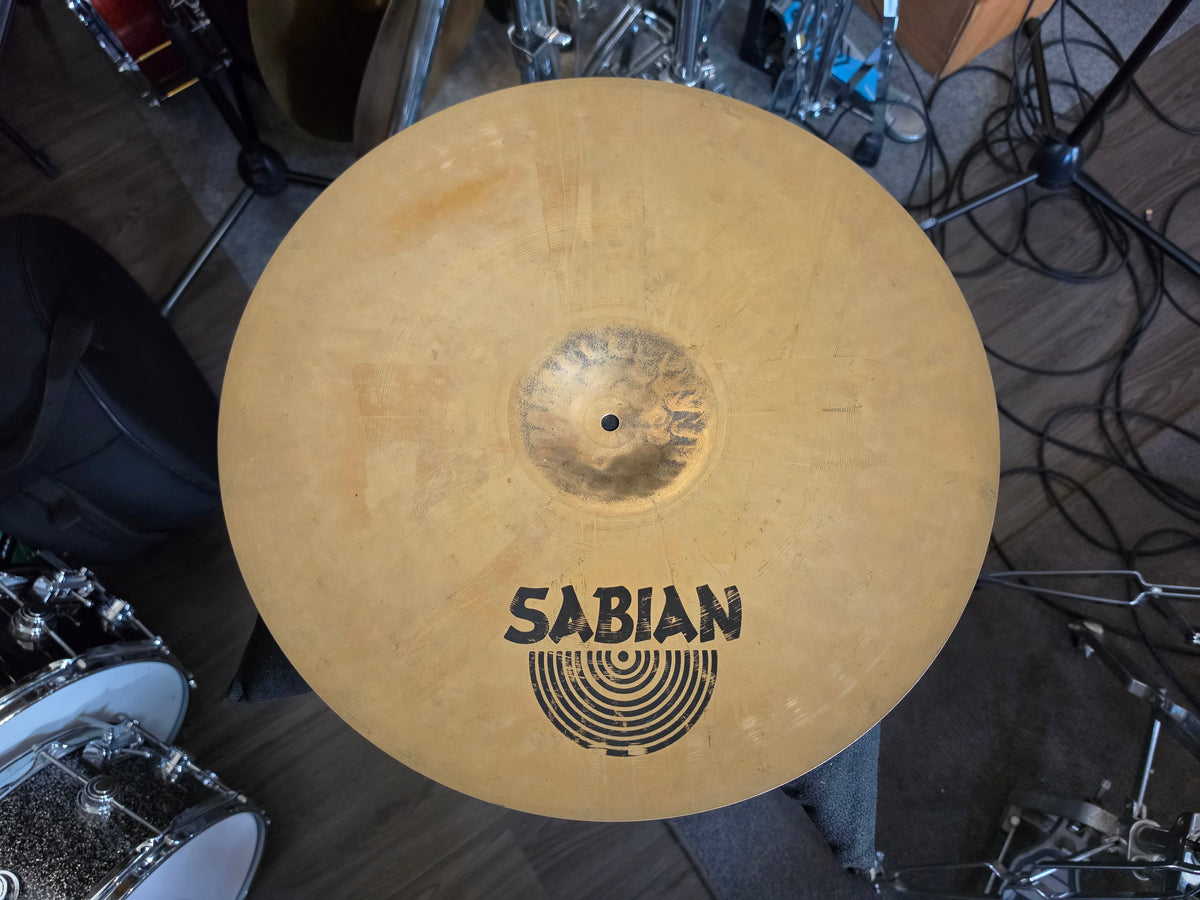 Sabian HHX stage ride 20"