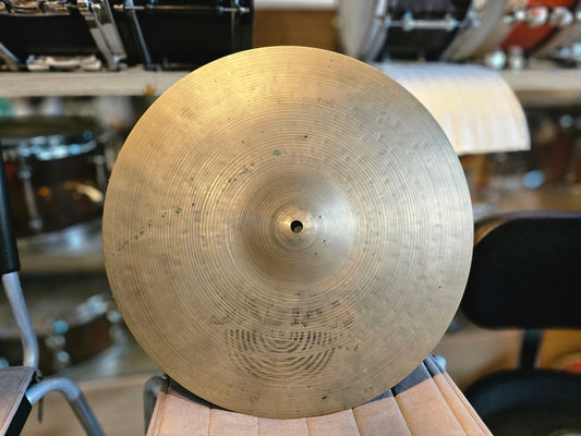 Sabian HH rock crash 16"