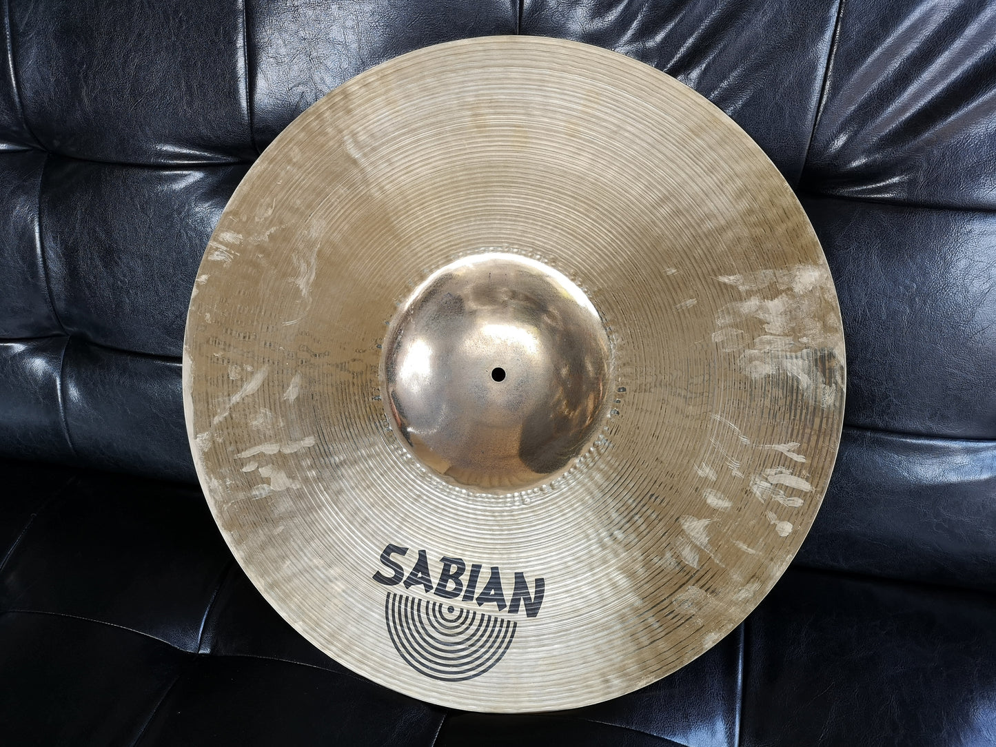 Sabian HH power bell ride 22"