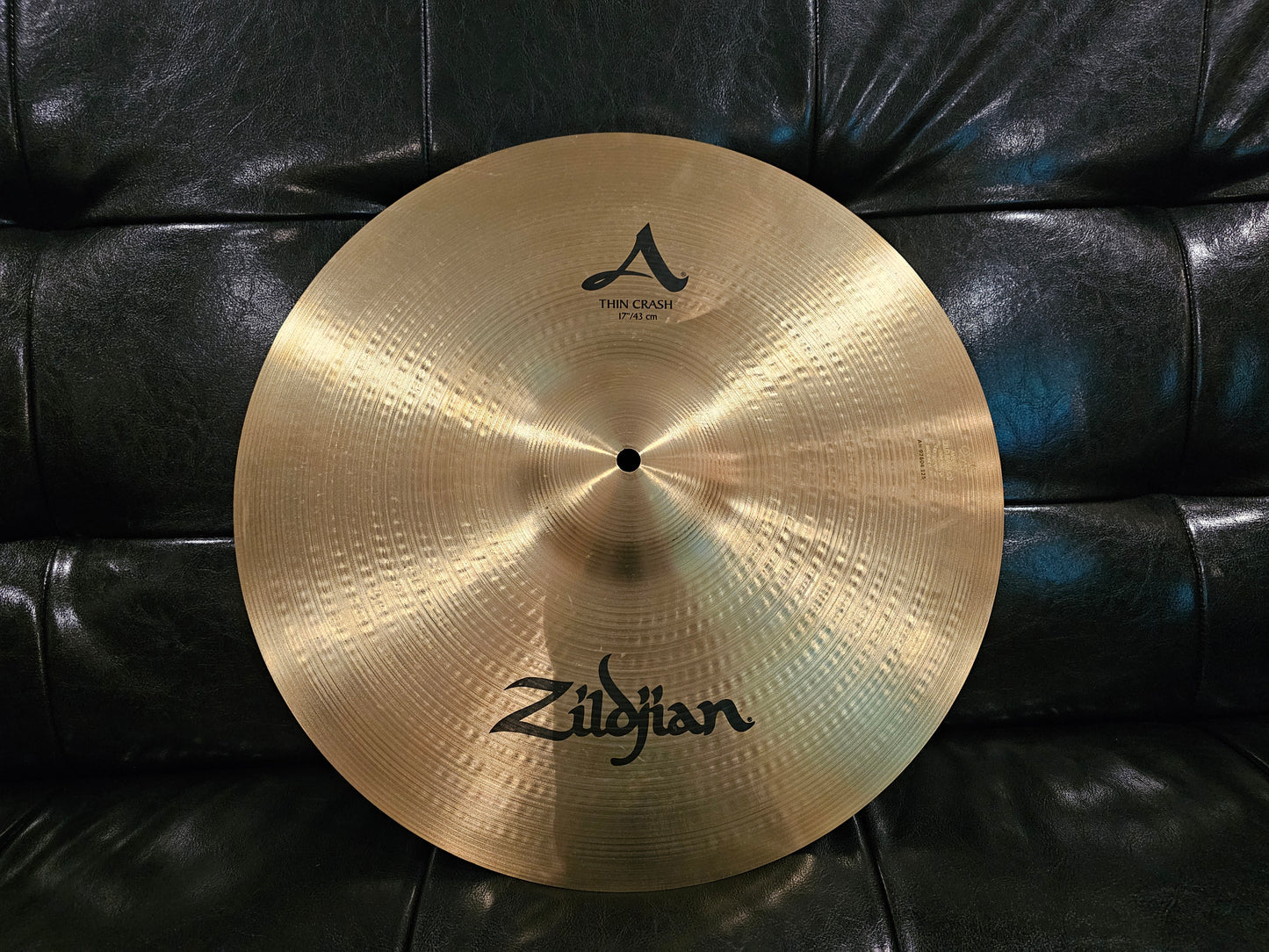 Zildjian A thin crash 17"