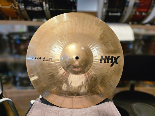 Sabian HHX evolution crash 16"