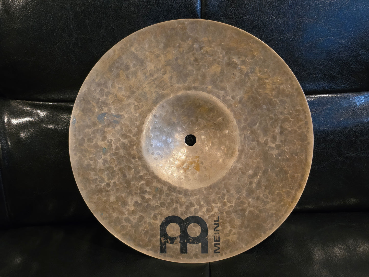 Meinl Byzance dark splash 10"