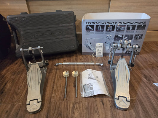 Tama Speed Cobra HP910LSW double pedal
