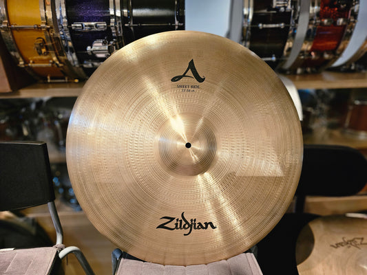 Zildjian A sweet ride 23"