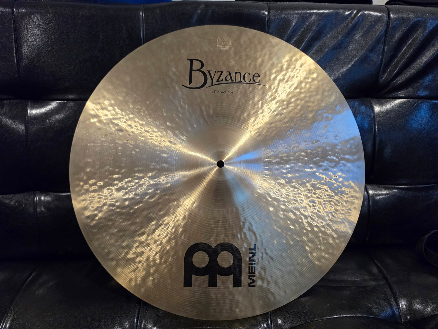 Meinl Byzance traditional heavy ride 22"