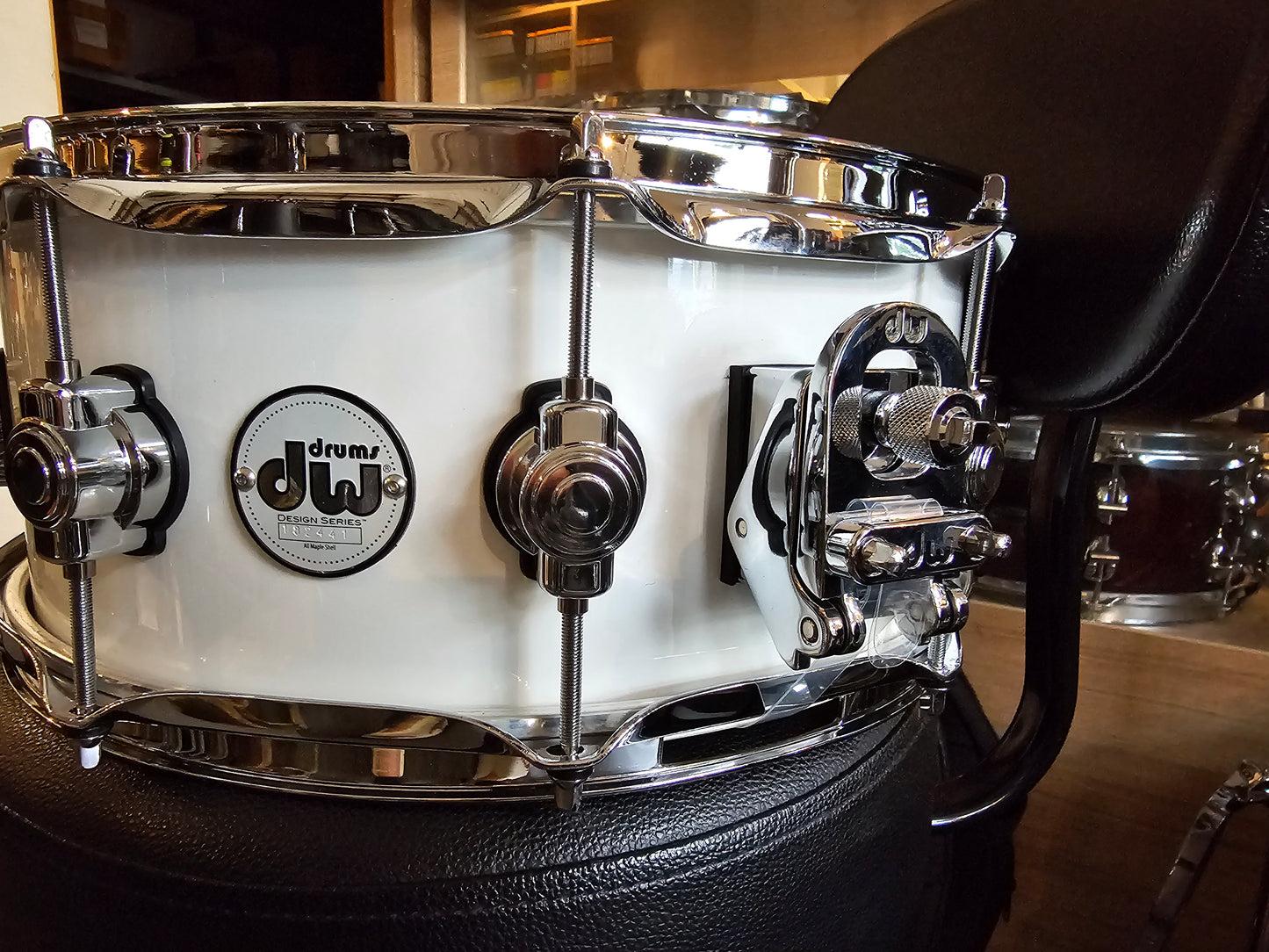 Dw Design series 14x5.5 snare drum