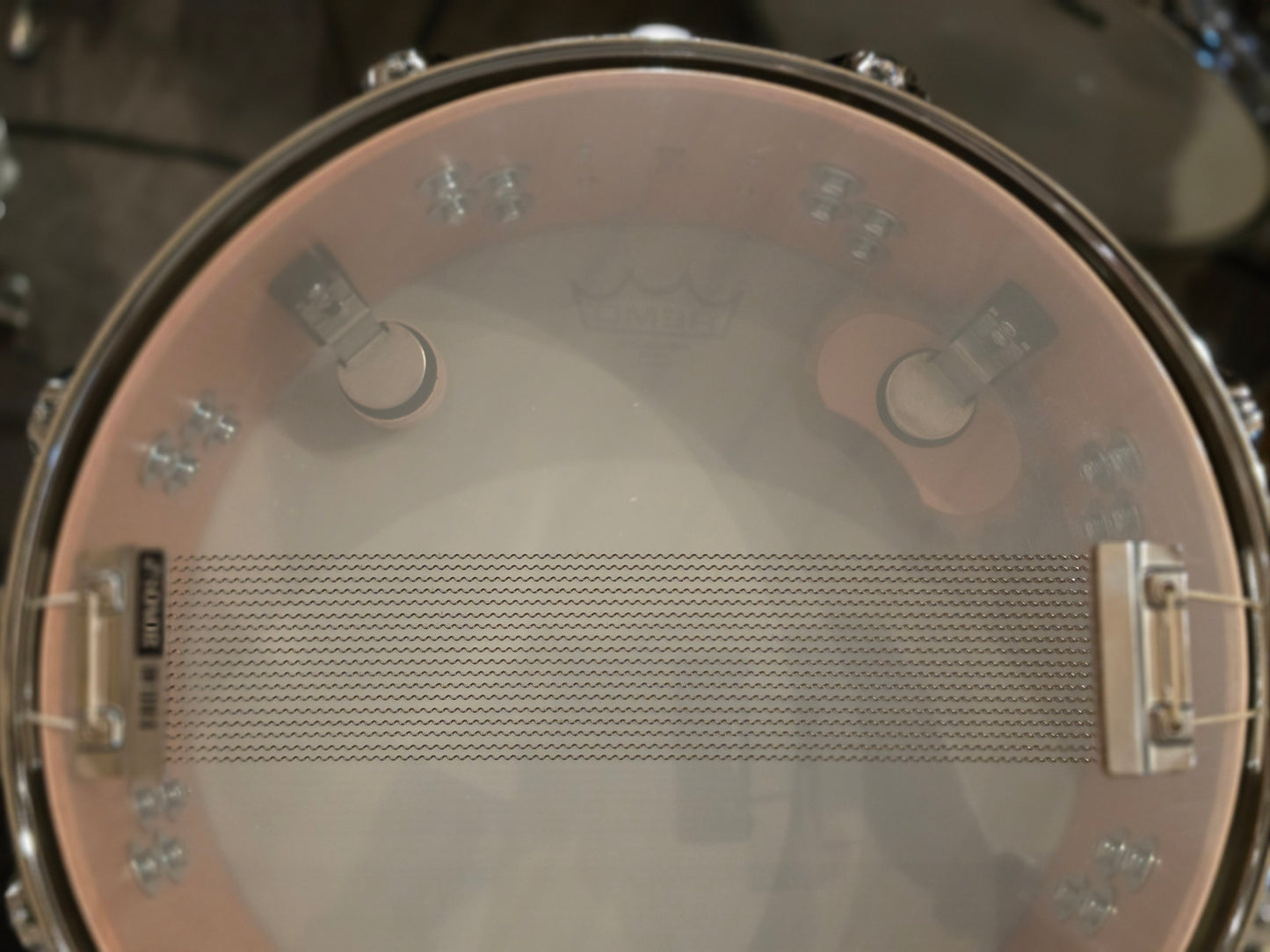 Sonor Benny Greb signature 9 ply Beech shell V.2 13x5.75 snare drum