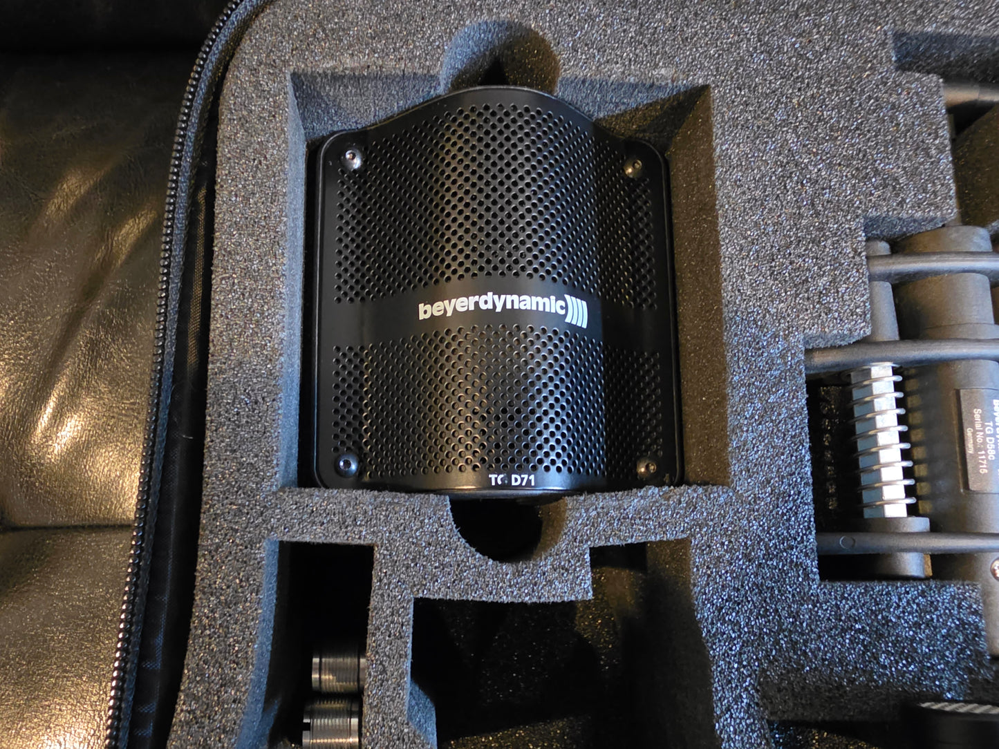 Beyerdynamic TG drum set Pro L microphone pack