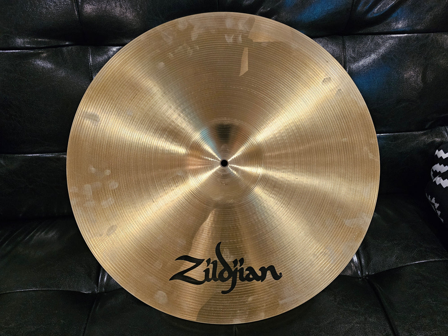 Zildjian A sweet ride 21"