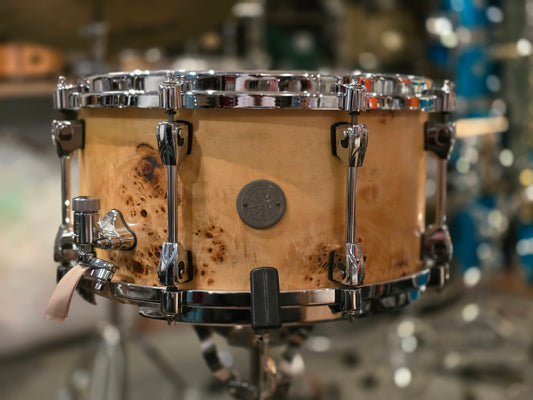 Tama Starphonic Maple 13x7 snare drum