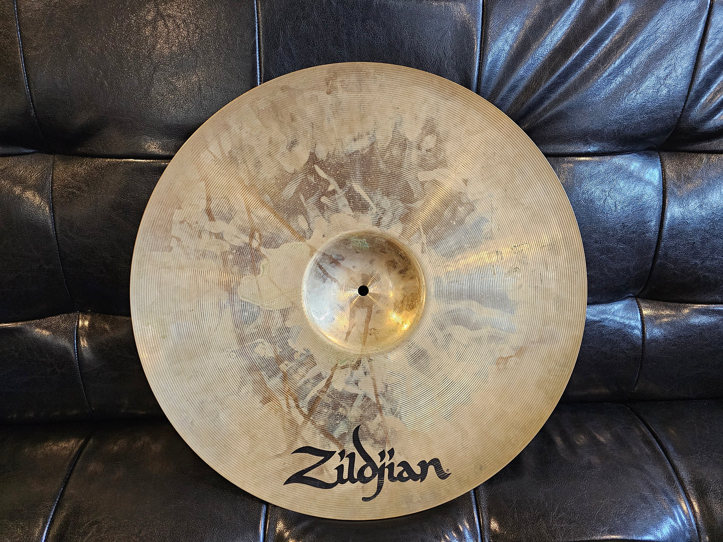 Zildjian A custom projection ride 20"