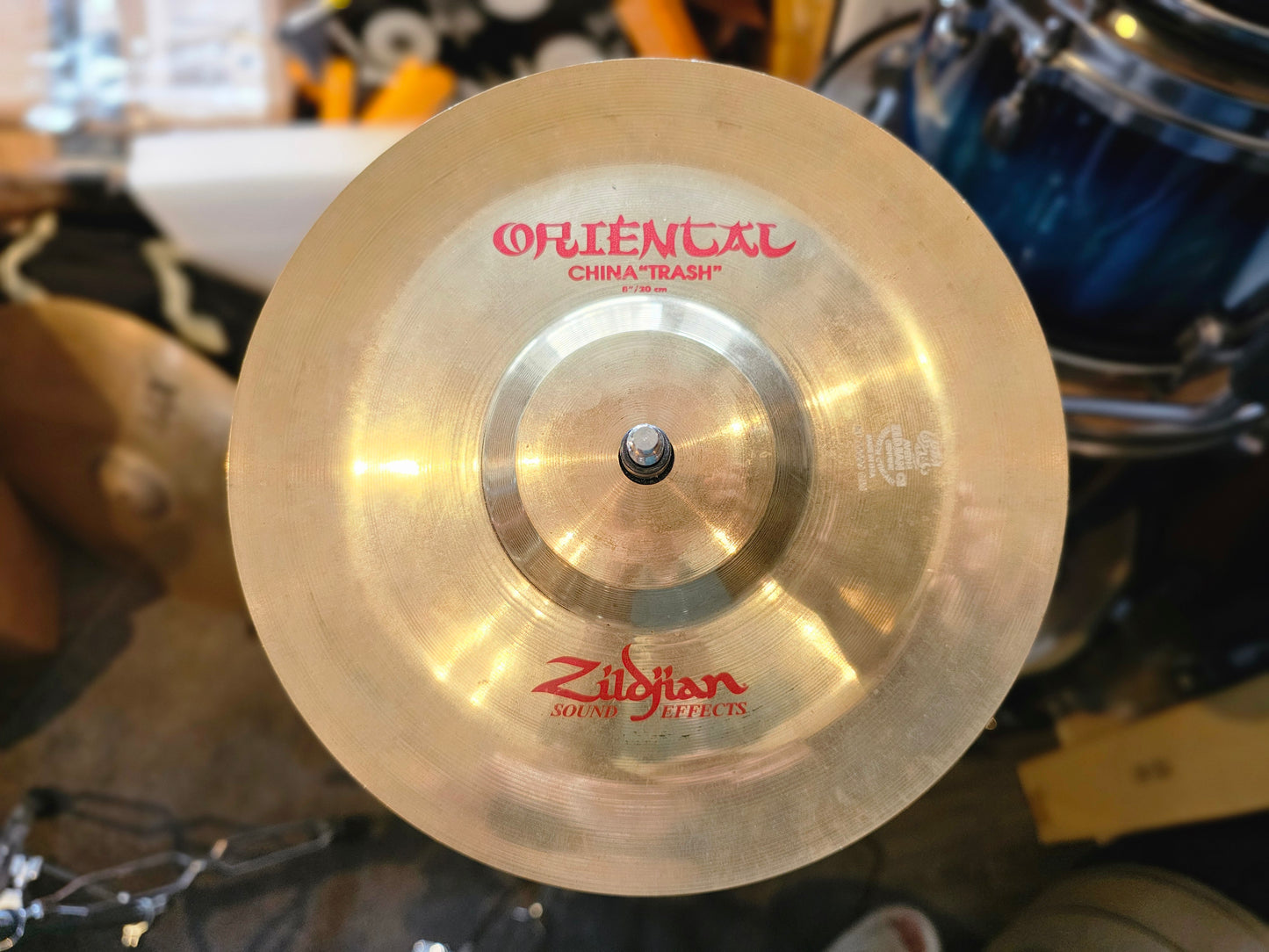 Zildjian Oriental china trash 8"