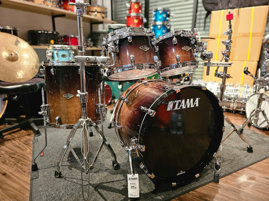 Tama Starclassic Walnut/Birch 4 pcs. drums set