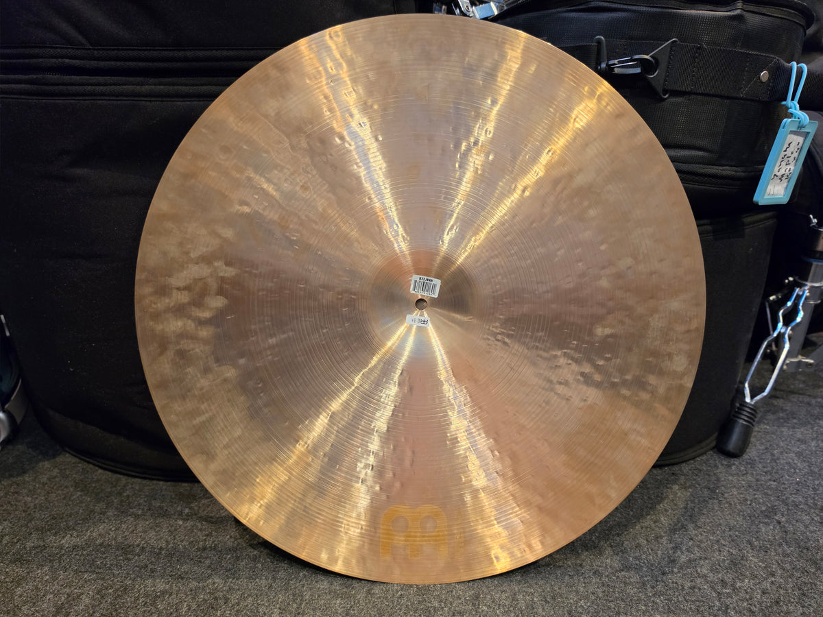 Meinl Byzance Jazz big apple ride 22"