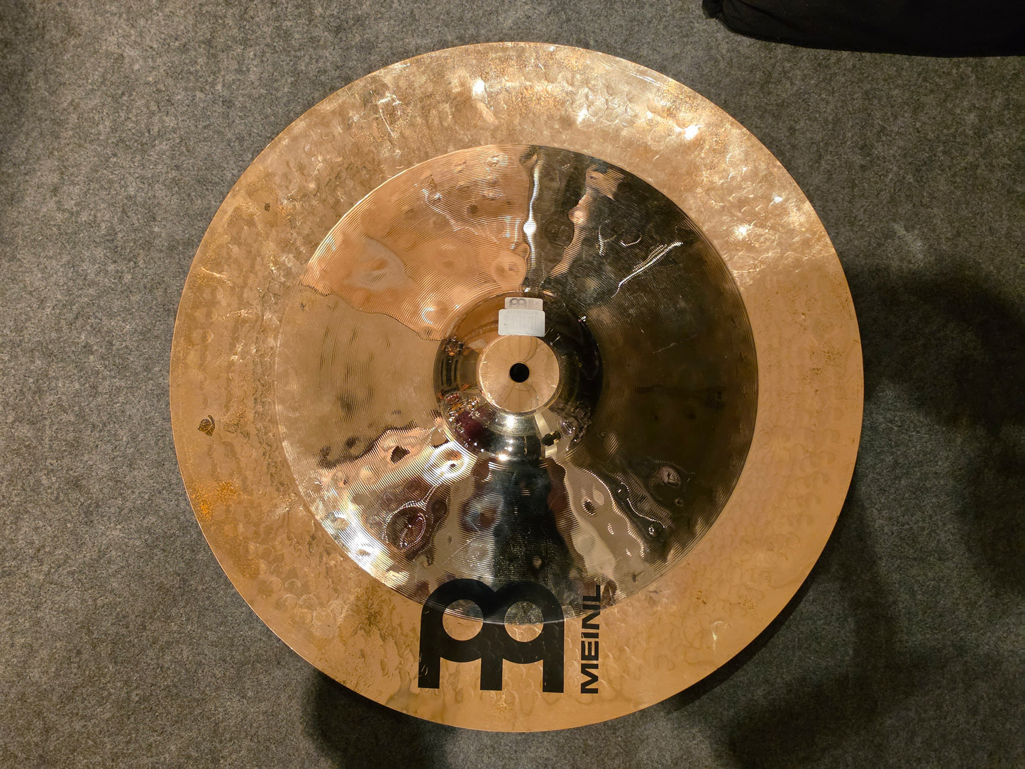 Meinl Classics custom Extreme metal china 18"