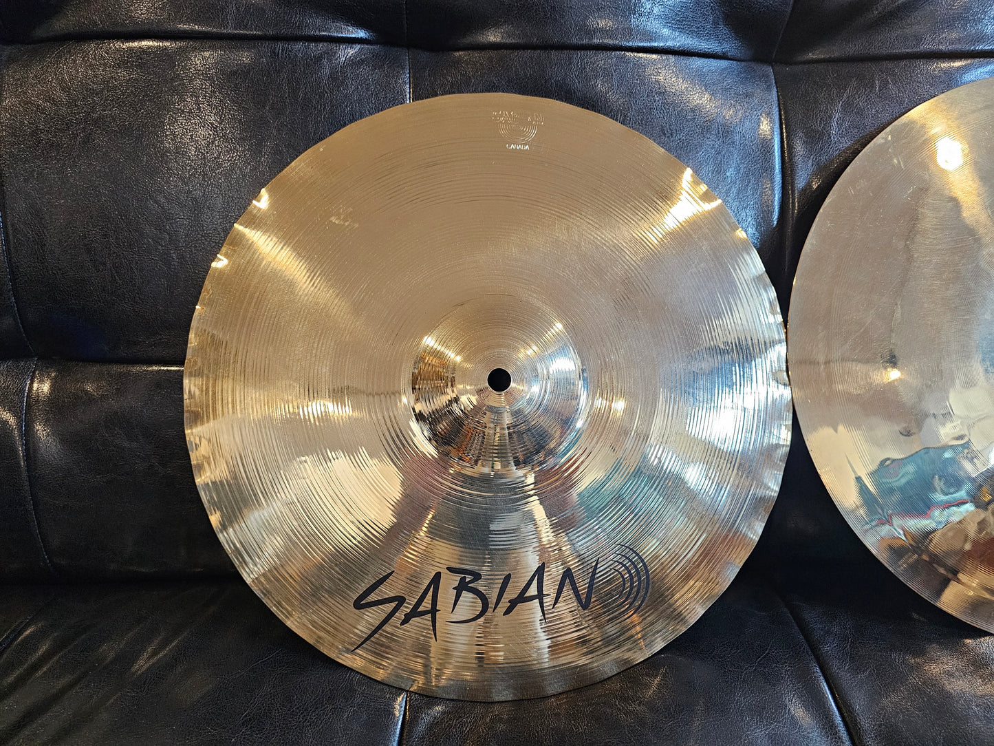 Sabian AAX x-celerator 14" hihats