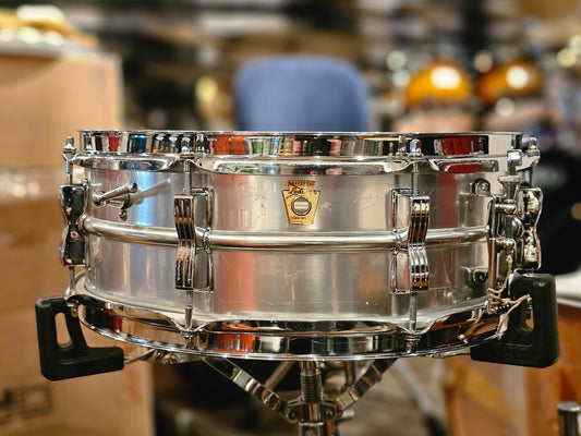 Ludwig vintage 60's Acrolite 14x5 snare drum