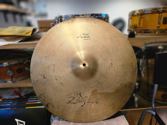 Zildjian A ping ride 20"