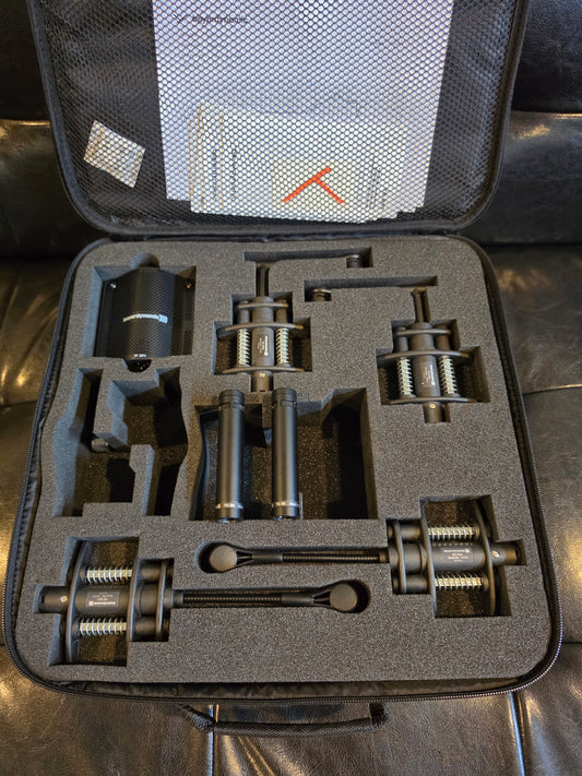 Beyerdynamic TG drum set Pro L microphone pack