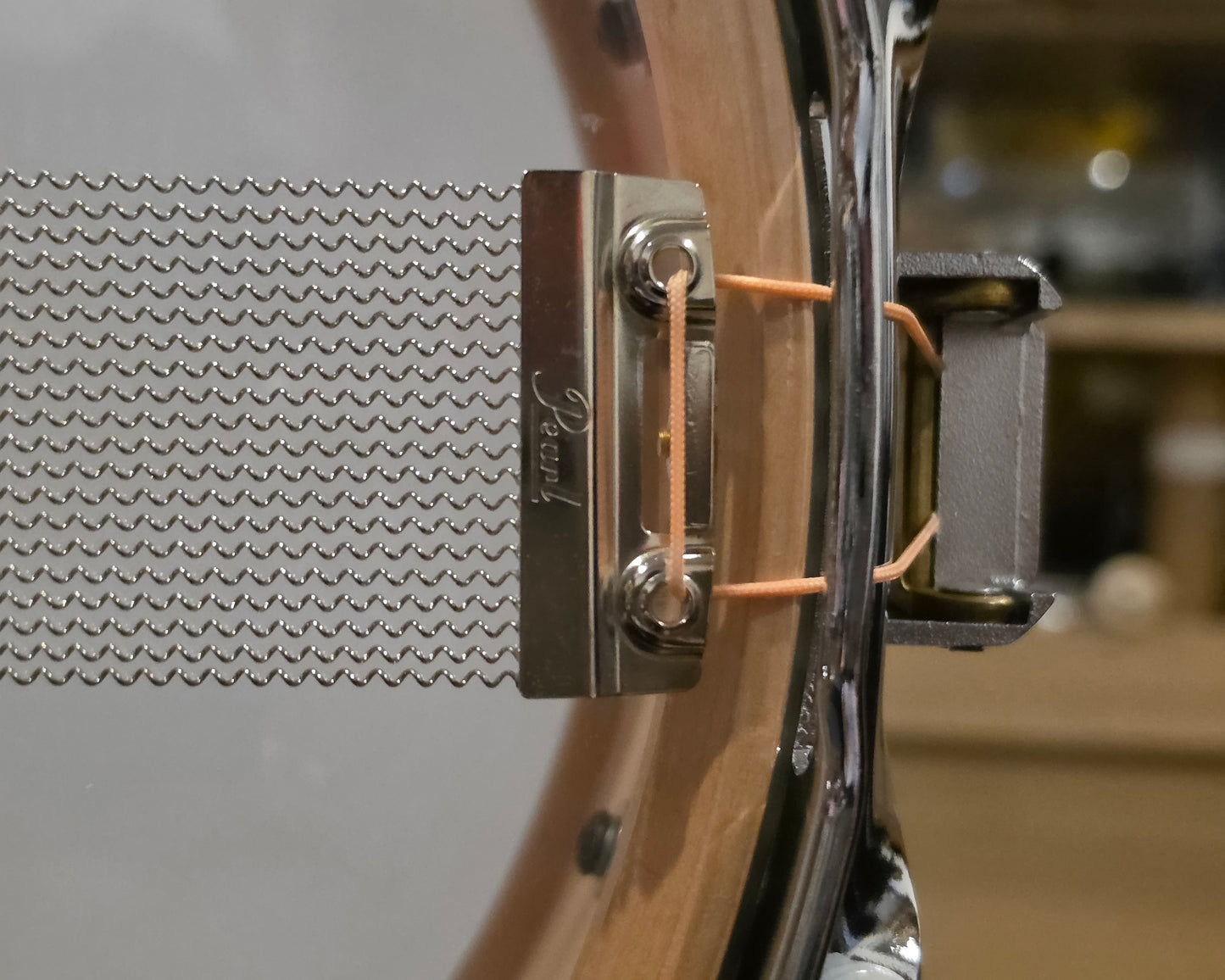 Noble & Cooley NC SS Classic Maple shell 14x5 snare drum