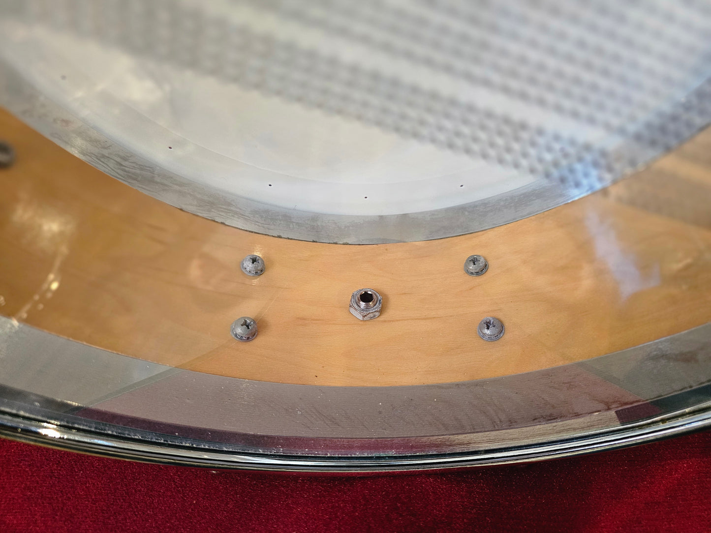 Dw Collectors Edge 14x5 snare drum