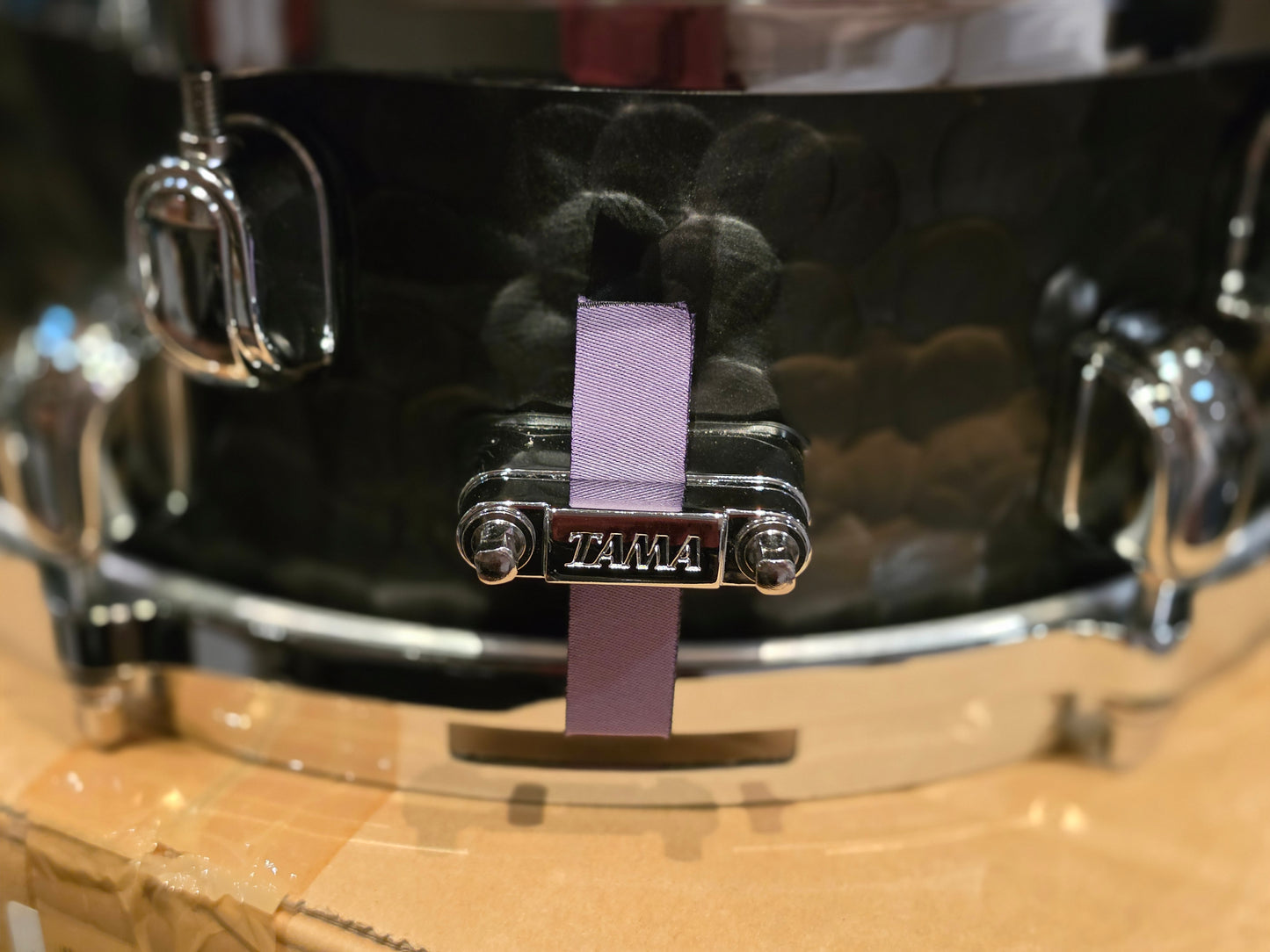 Tama MP125ST Mike Portnoy signature 12x5.5 snare drum