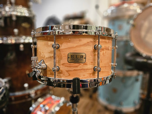 Tama SLP G-Maple 13 plies 10mm 13x7 snare drum