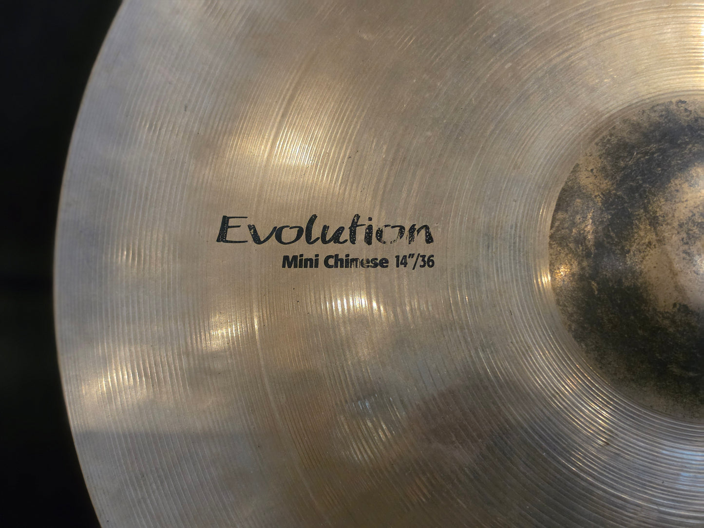 Sabian HHX Evolution mini china 14"