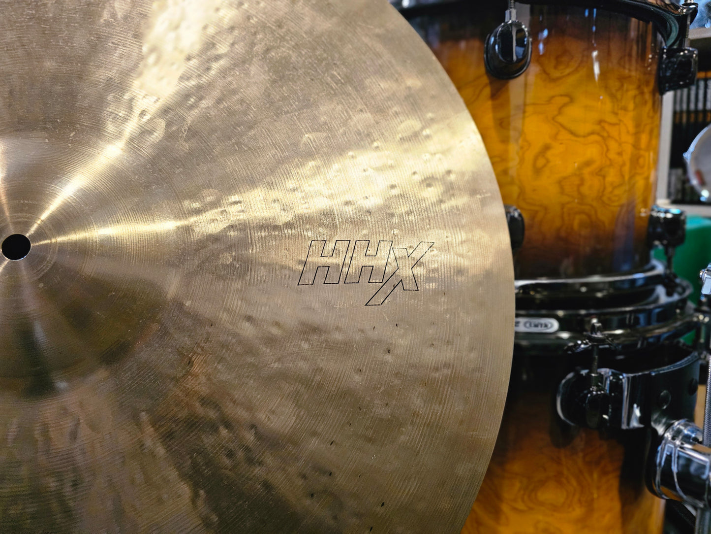 Sabian HHX legacy heavy ride 22"
