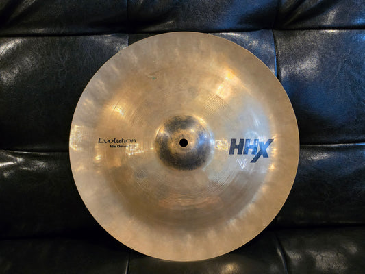 Sabian HHX Evolution mini china 14"