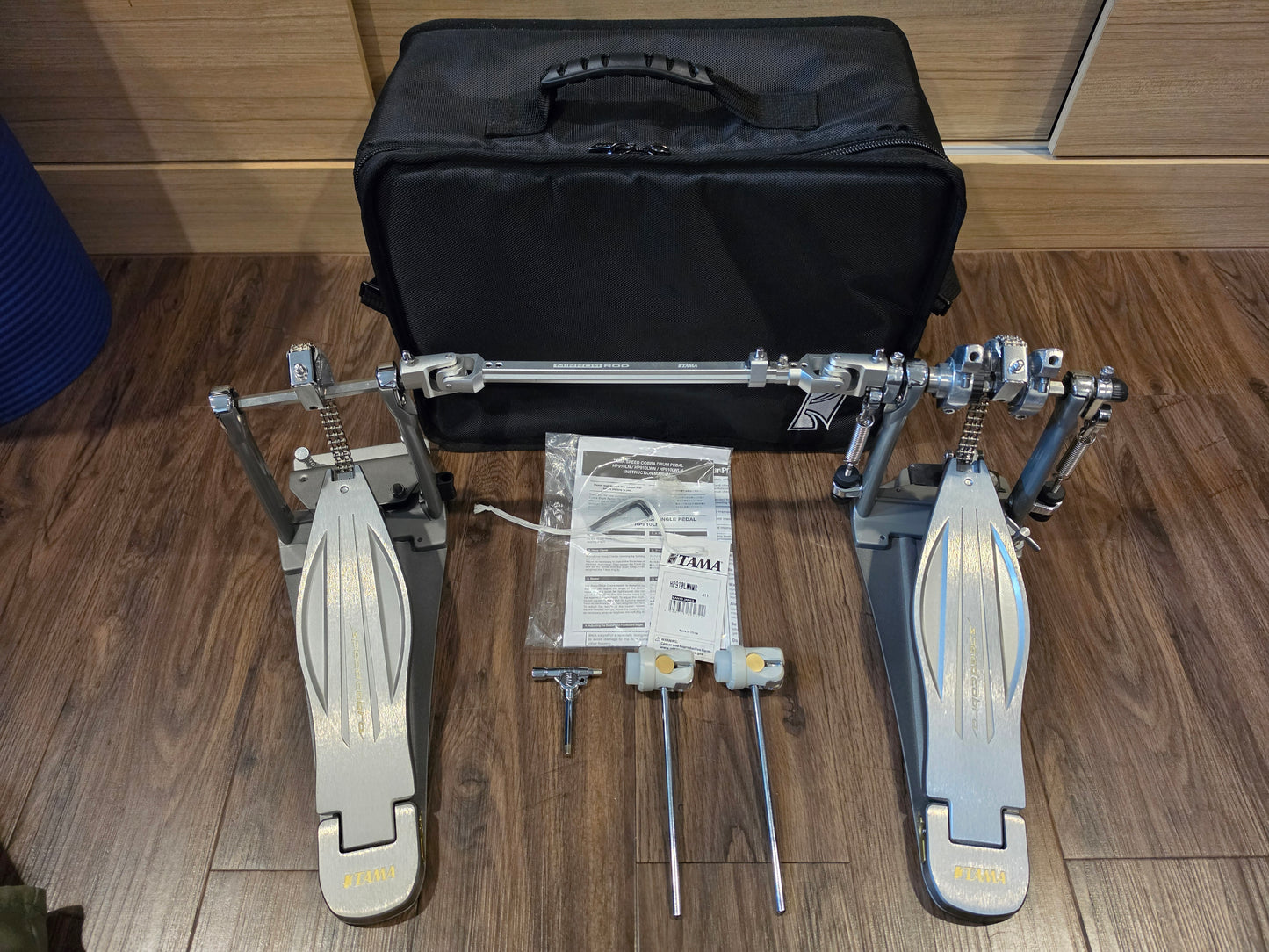 Tama Speed Cobra  HP910LWNMR double pedal