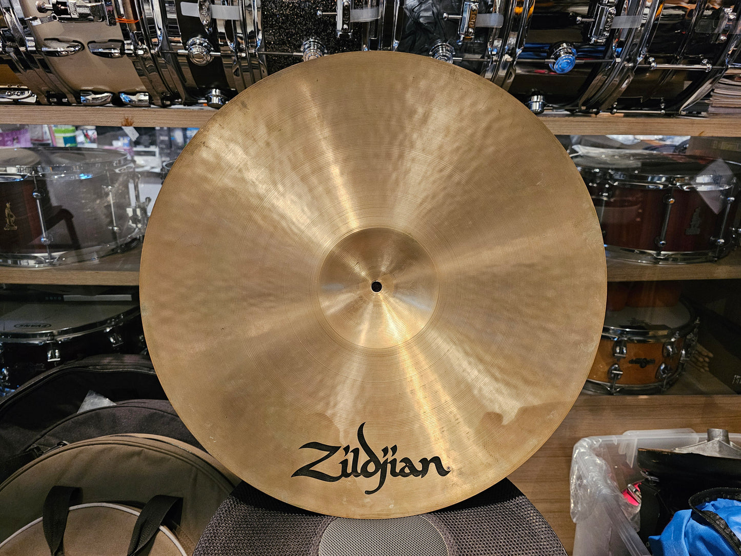 Zildjian K sweet ride 21"