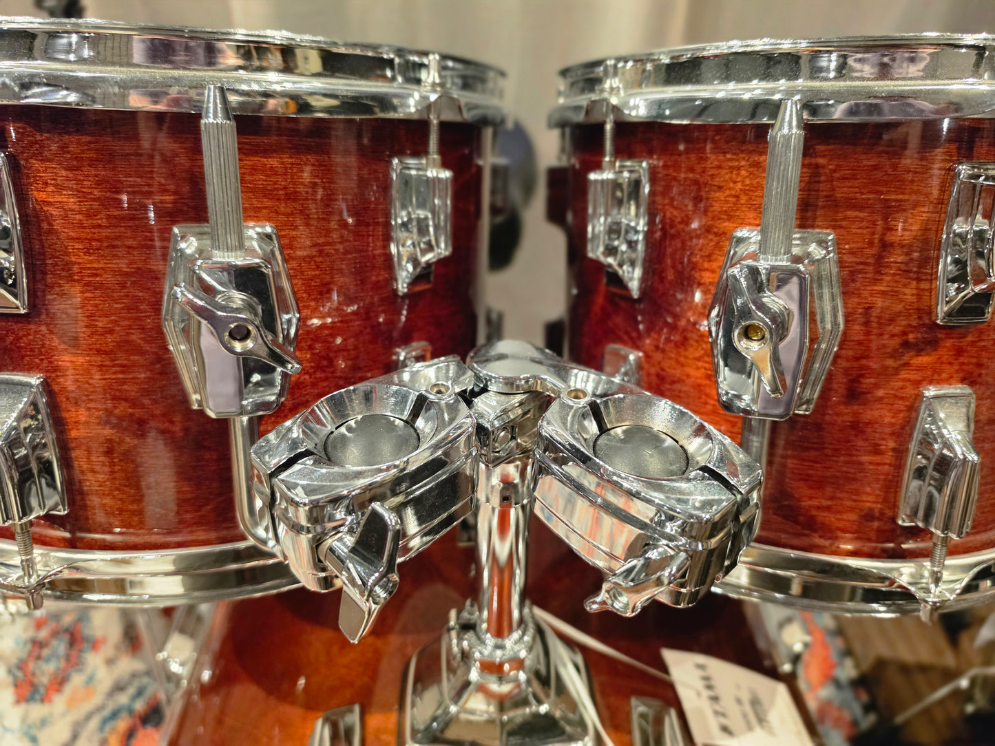 Tama 50th limited Superstar Reissue 4 pieces drums kit
