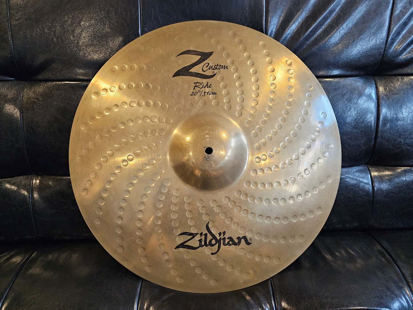 Zildjian Z custom ride 20"