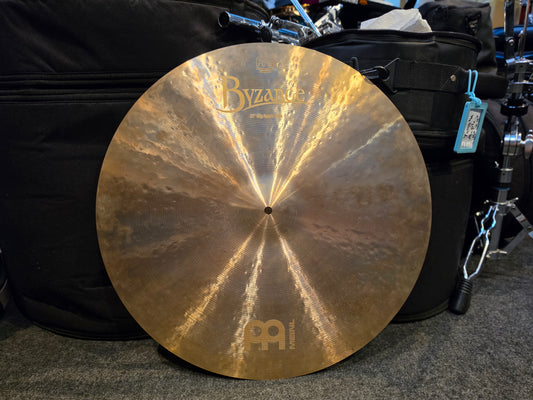 Meinl Byzance Jazz big apple ride 22"