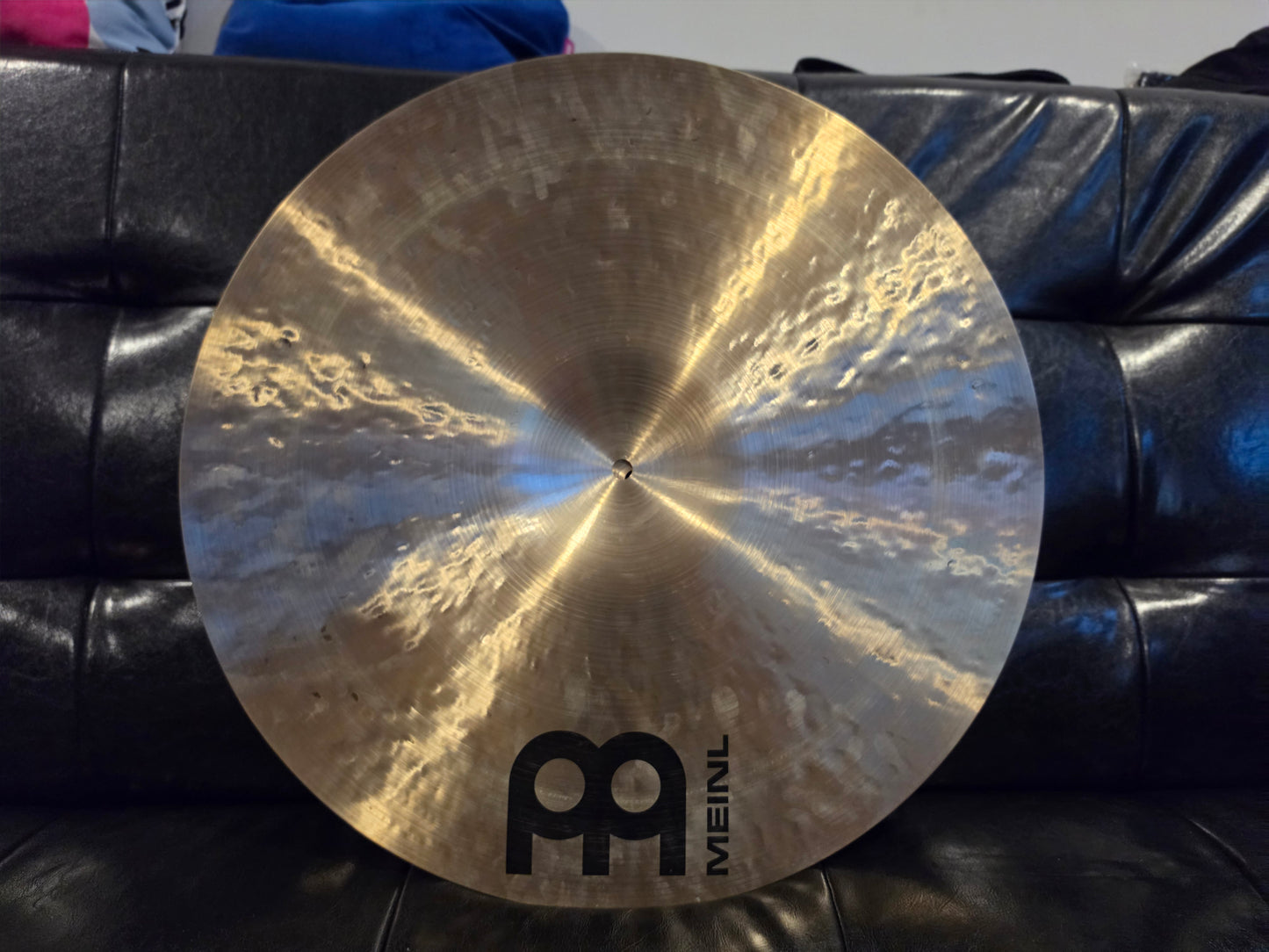 Meinl Byzance traditional medium crash 20"