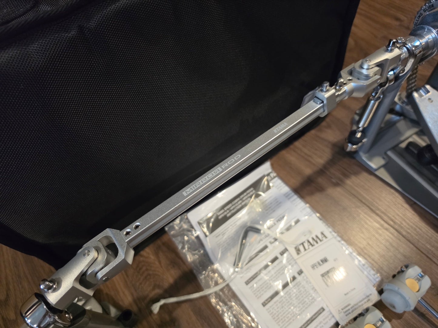 Tama Speed Cobra  HP910LWNMR double pedal