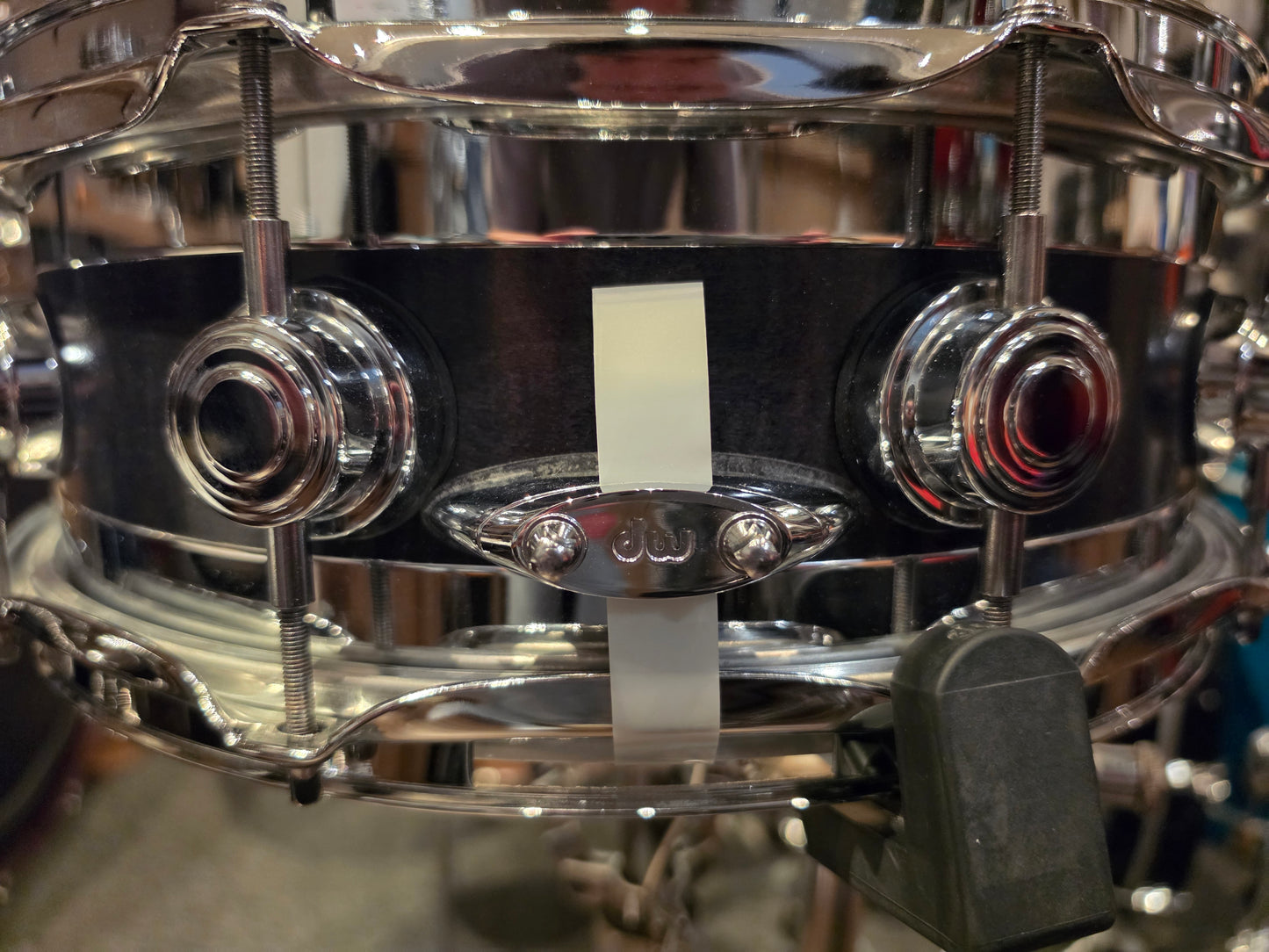 DW Collectors Edge 14x5 snare drum