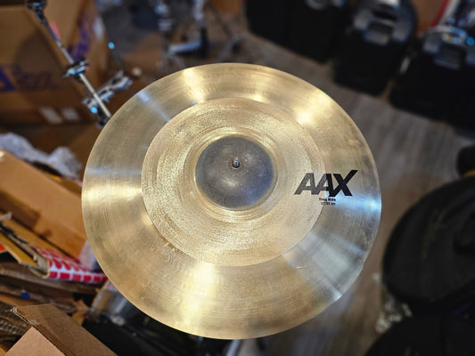 Sabian AAX freq ride 21"