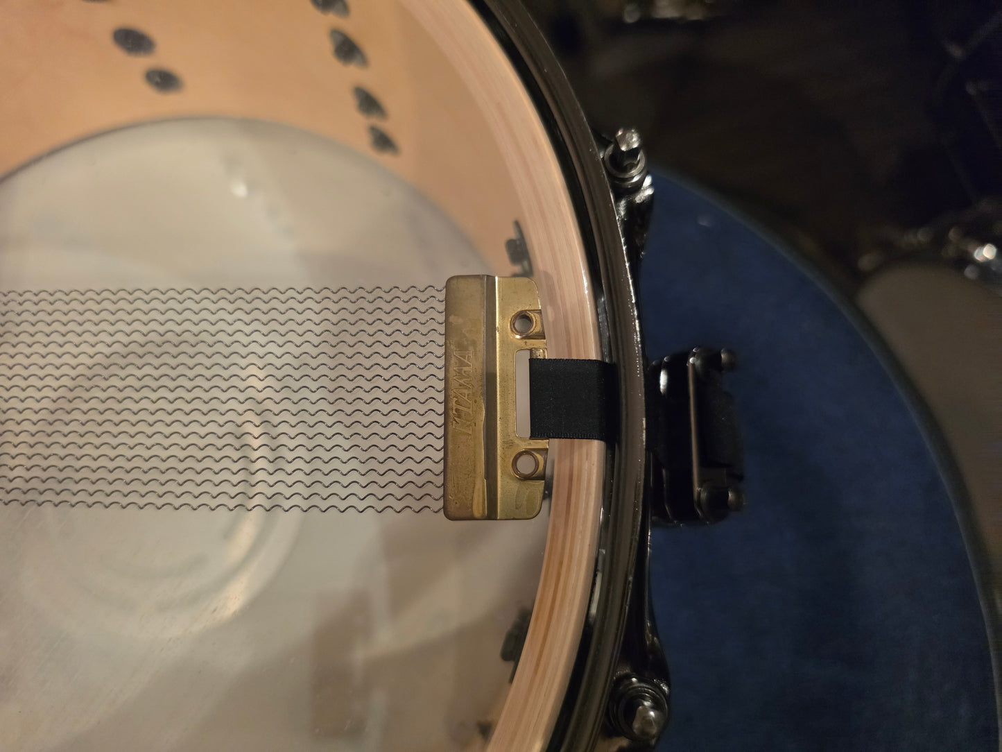 Tama SLP G-Maple 13 ply 11mm 14x6 snare drum