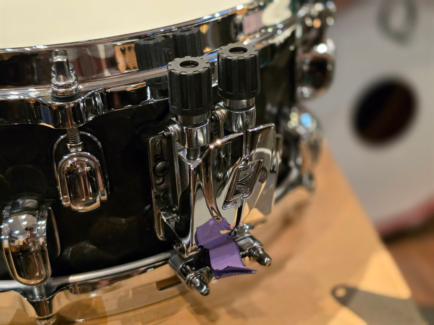 Tama MP125ST Mike Portnoy signature 12x5.5 snare drum