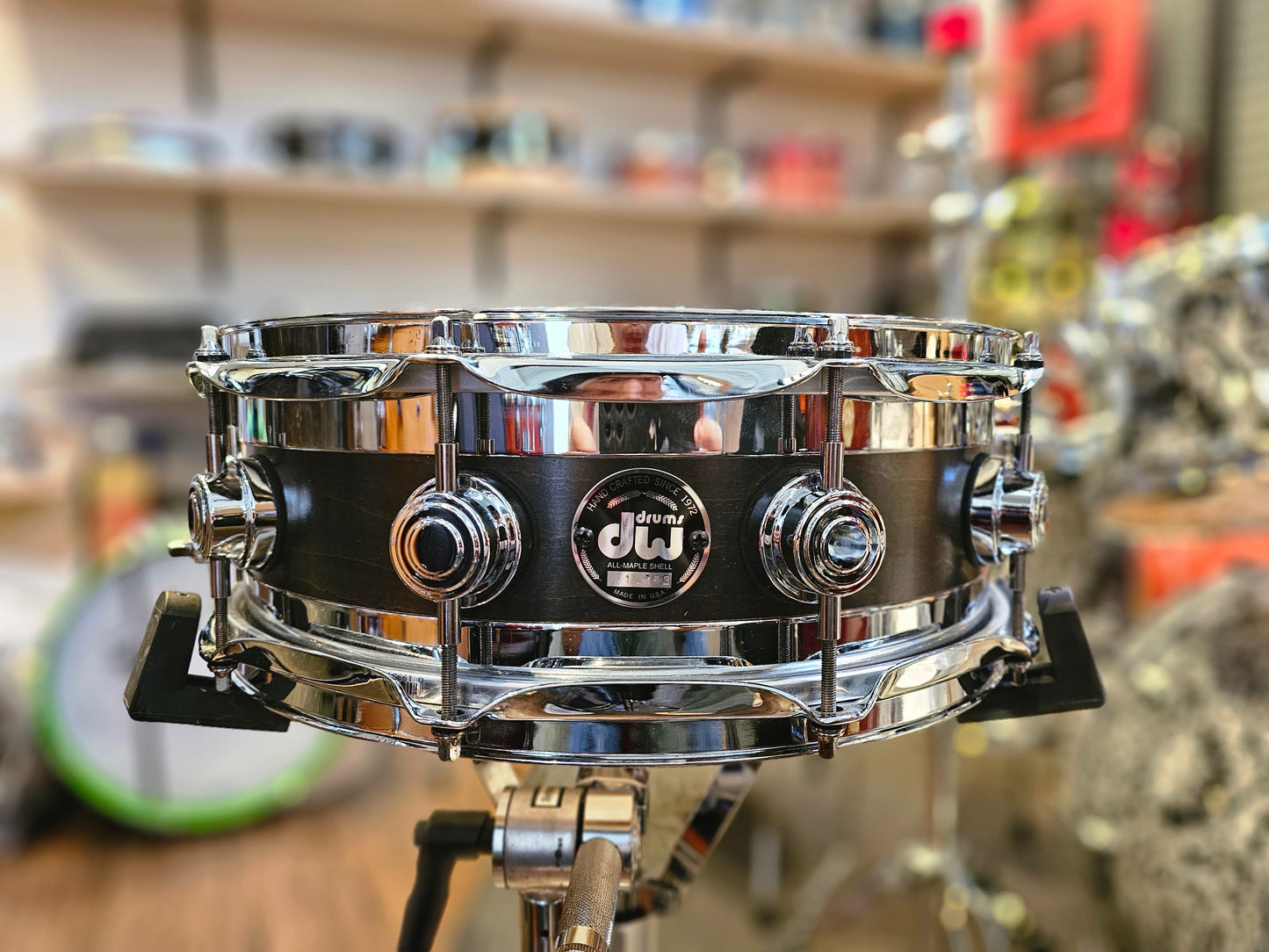 Dw Collectors Edge 14x5 snare drum