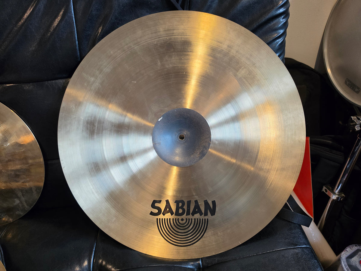 Sabian AAX Memphis ride 21"
