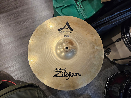 Zildjian A custom crash 16"