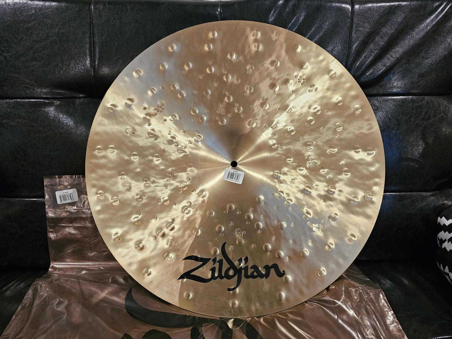 Zildjian K custom special dry ride 21"