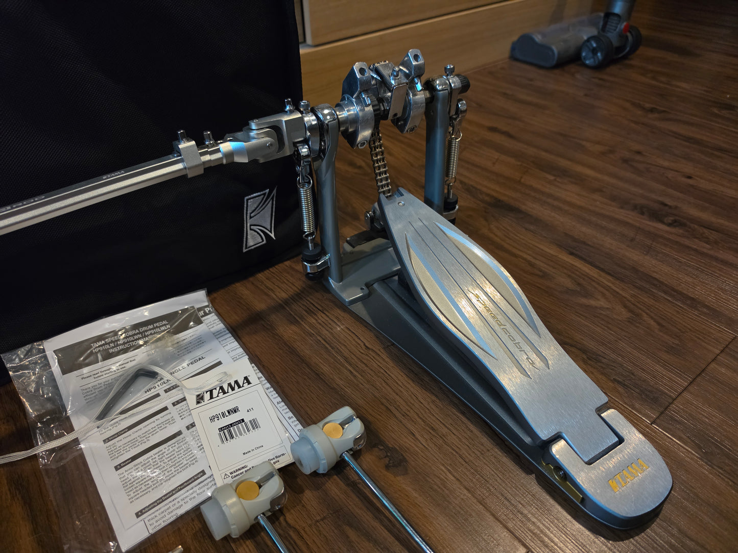 Tama Speed Cobra  HP910LWNMR double pedal