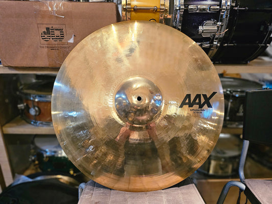 Sabian AAX X-Plosion ride 21"